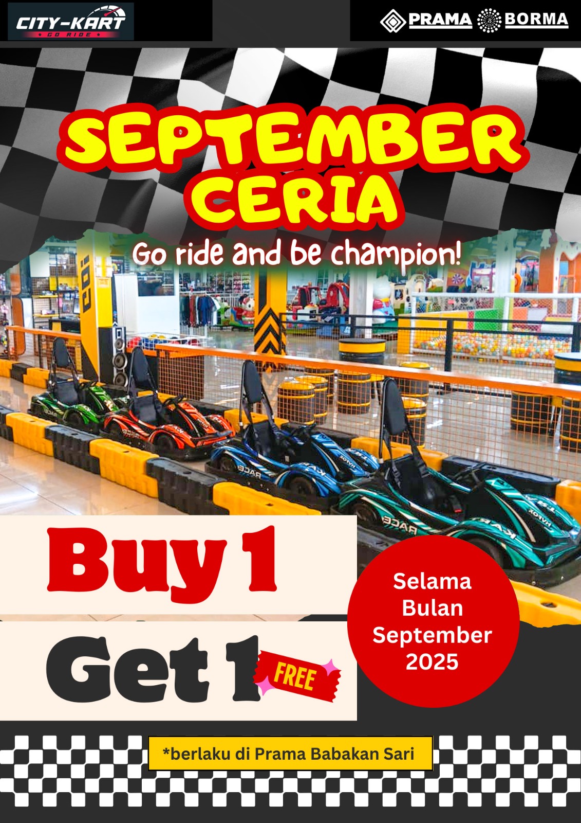 Promo Carnival